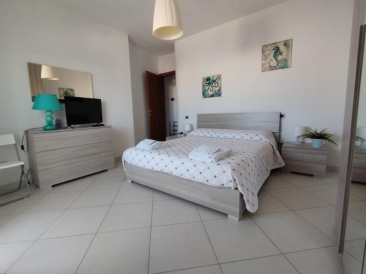Appartamento Nuovissimo Ad Un Passo Dal Mare Montesilvano Marina Buitenkant foto