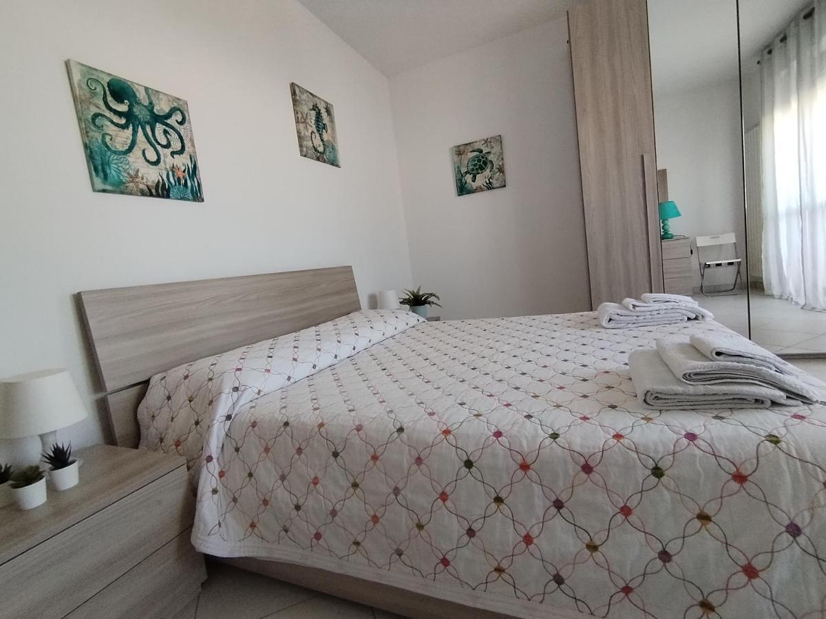 Appartamento Nuovissimo Ad Un Passo Dal Mare Montesilvano Marina Buitenkant foto