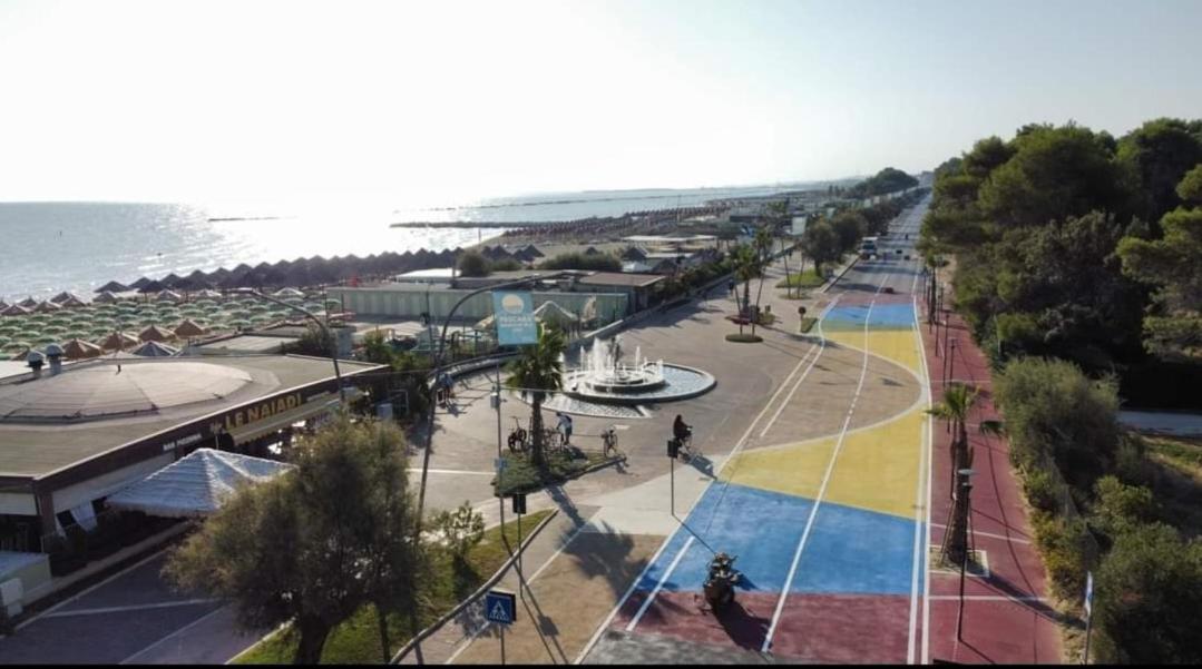 Appartamento Nuovissimo Ad Un Passo Dal Mare Montesilvano Marina Buitenkant foto