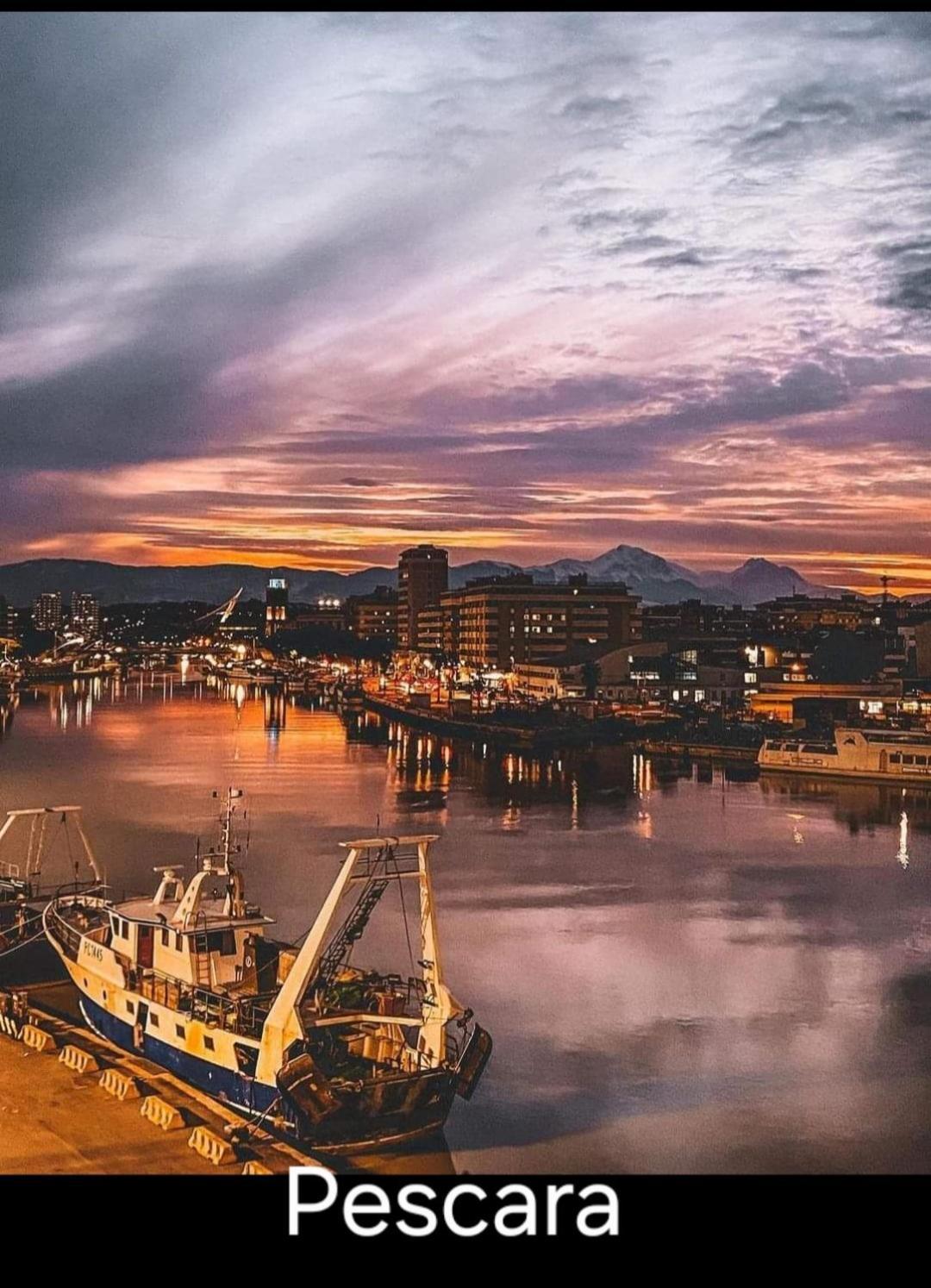Appartamento Nuovissimo Ad Un Passo Dal Mare Montesilvano Marina Buitenkant foto