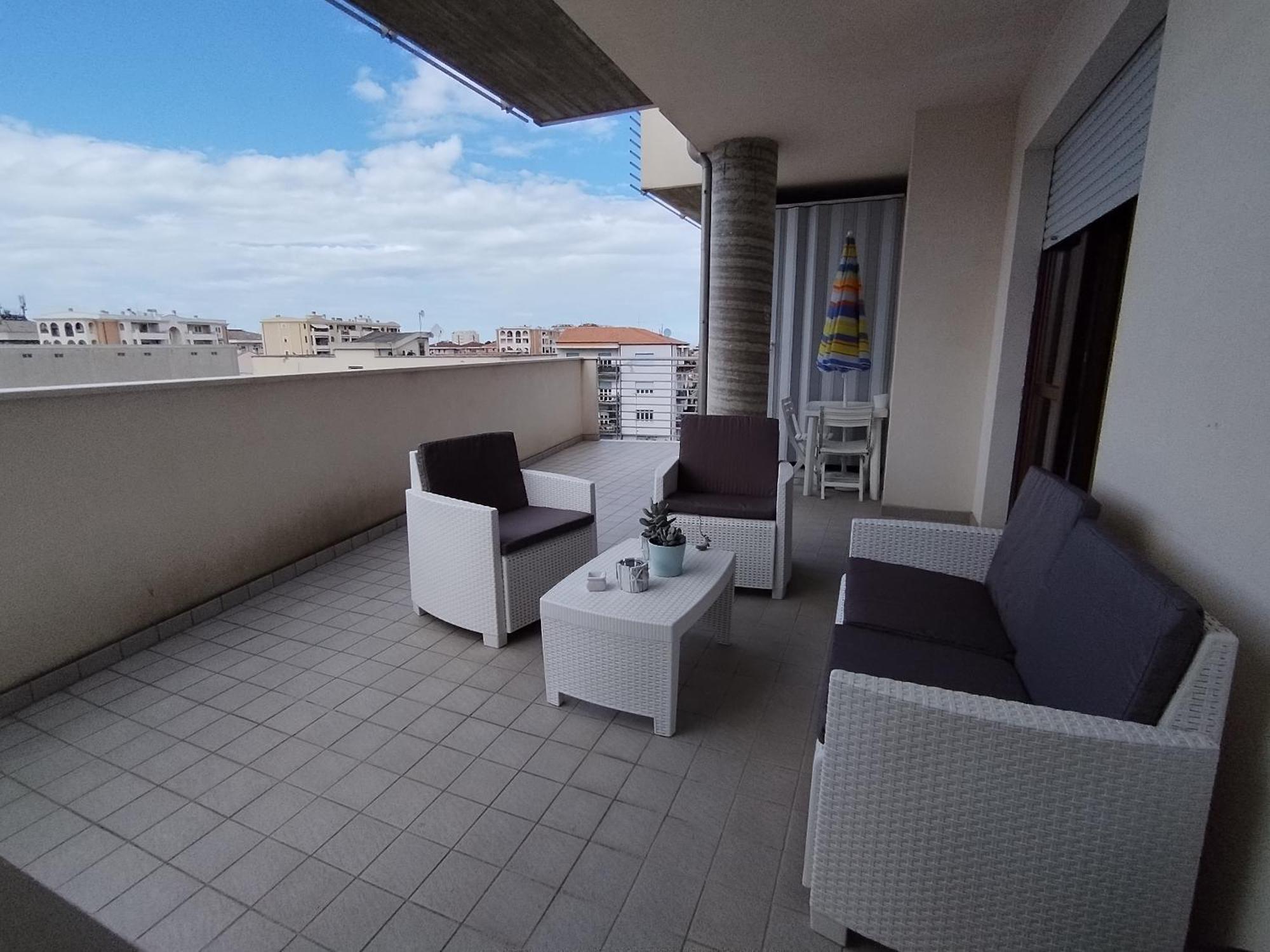 Appartamento Nuovissimo Ad Un Passo Dal Mare Montesilvano Marina Buitenkant foto